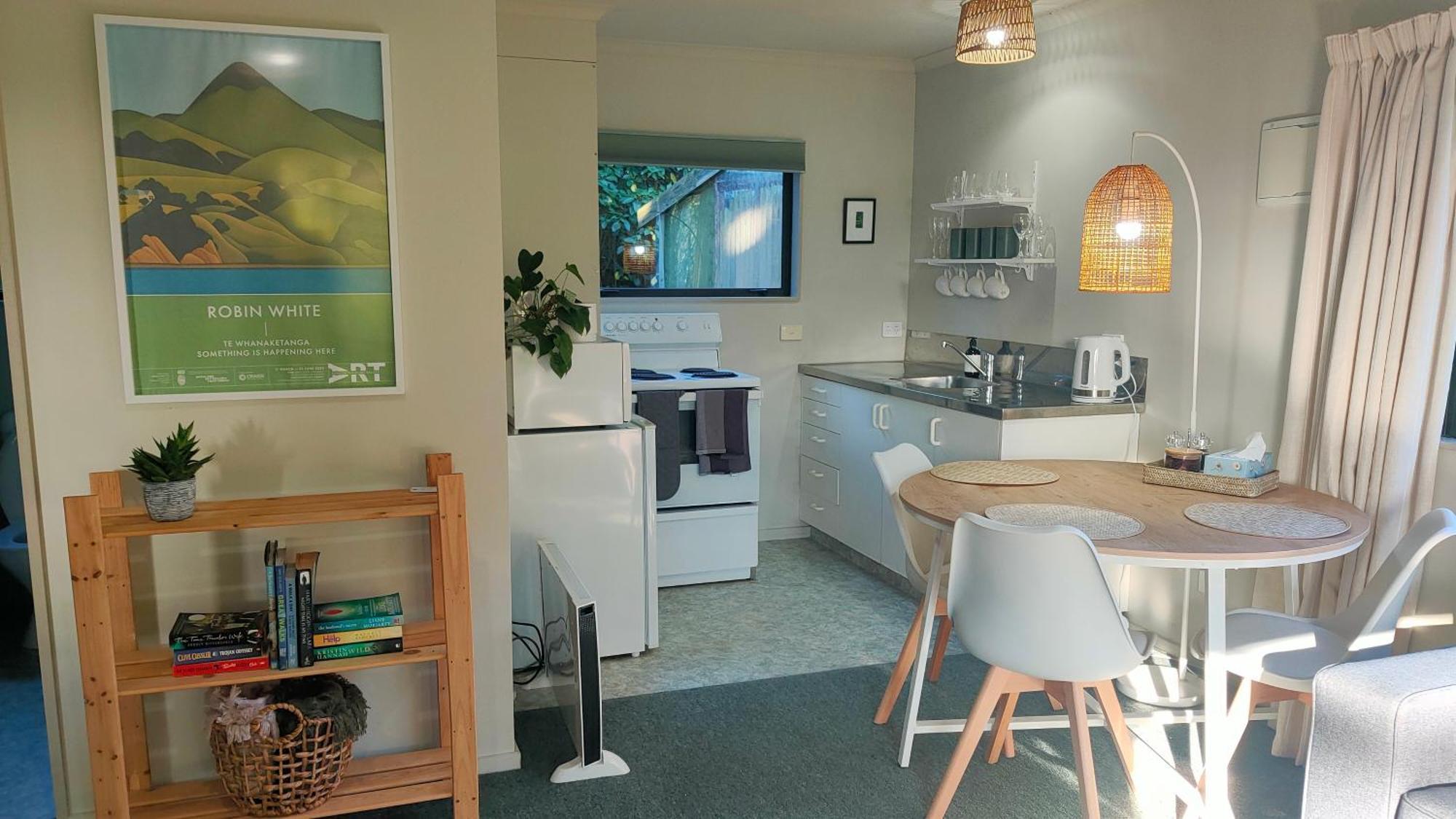 Apartamento Pukemara Retreat Sandymount Exterior foto