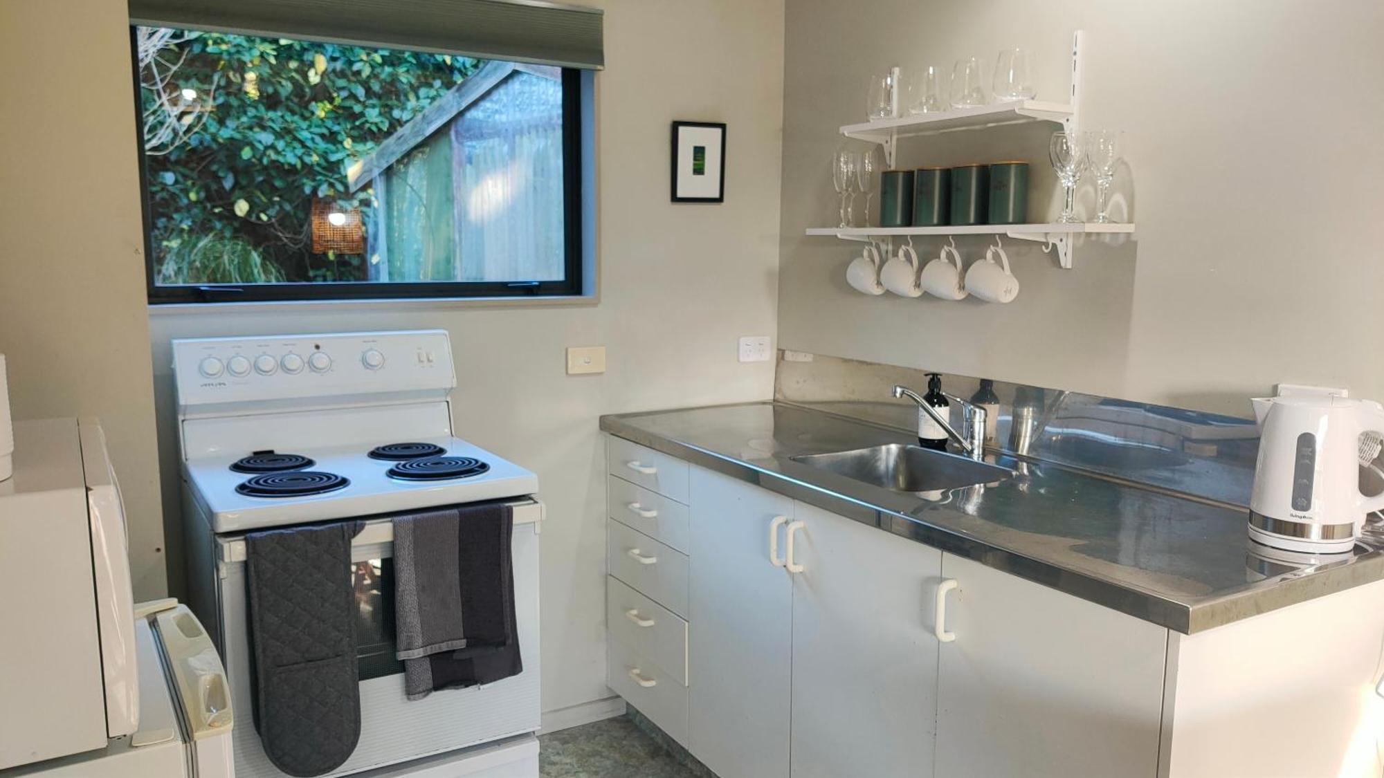 Apartamento Pukemara Retreat Sandymount Exterior foto