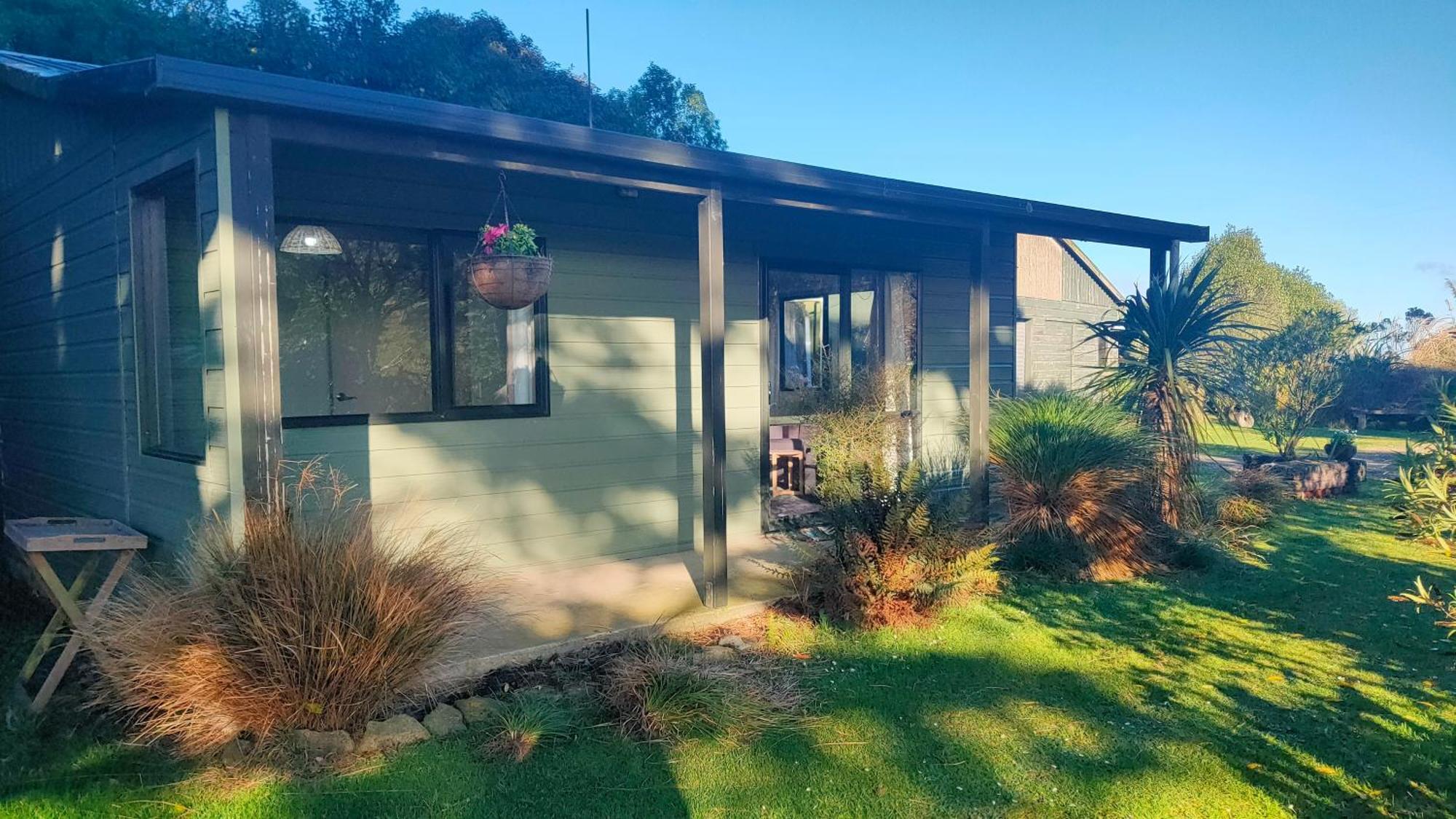Apartamento Pukemara Retreat Sandymount Exterior foto