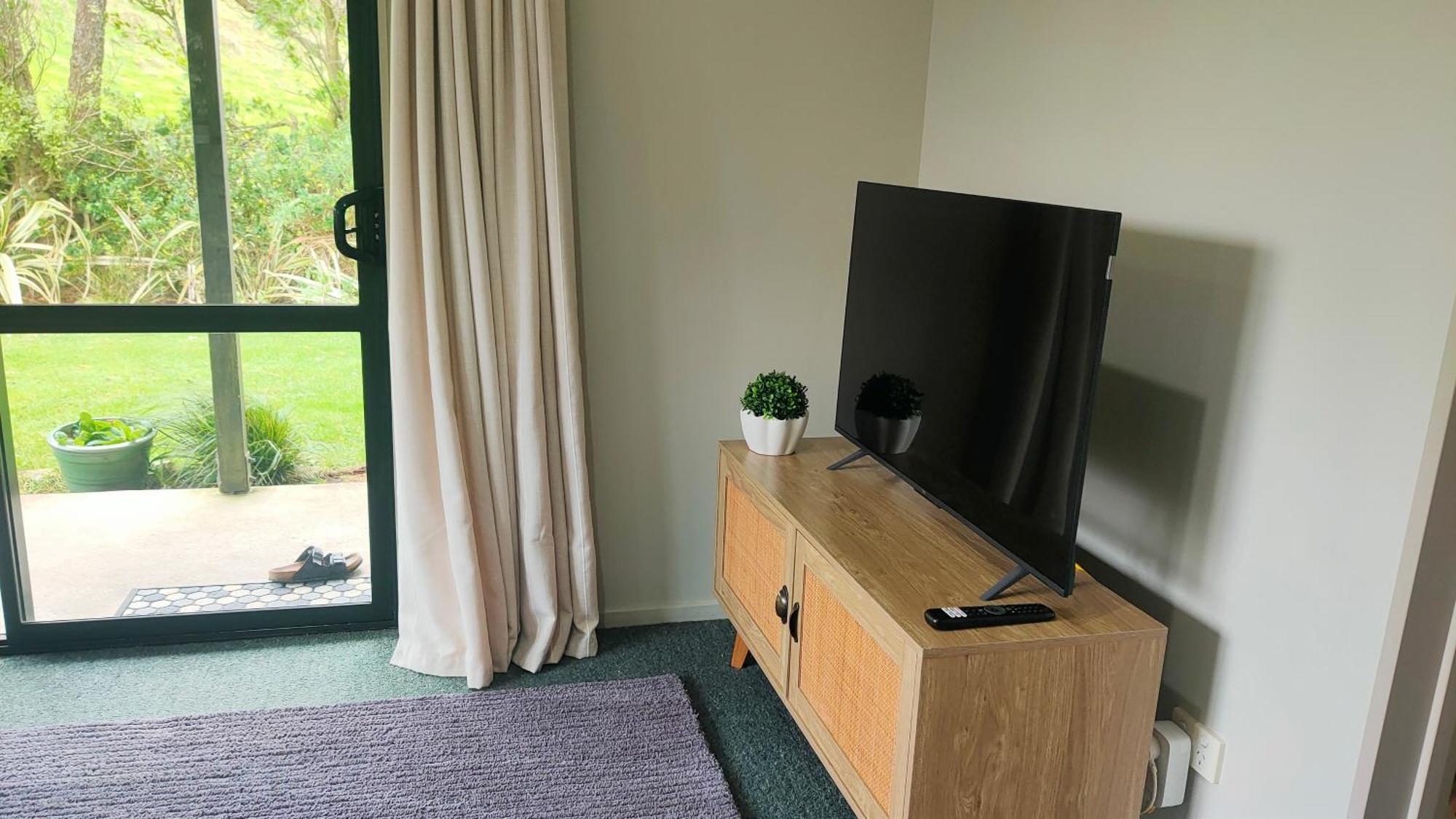 Apartamento Pukemara Retreat Sandymount Exterior foto